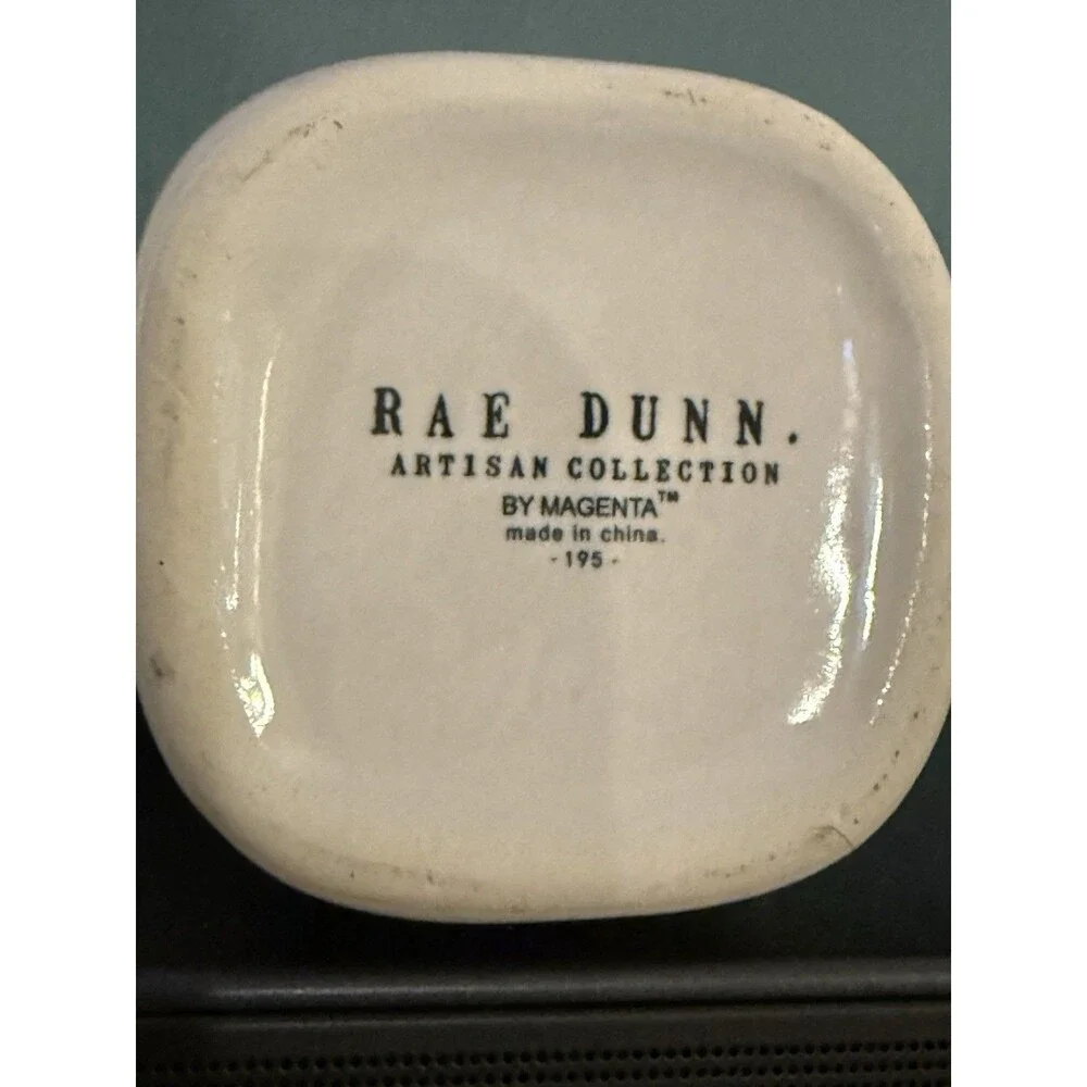 Rae Dunn add perfect